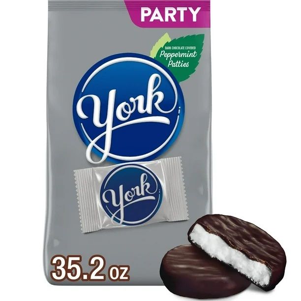 Party Bags     York Peppermint Candies