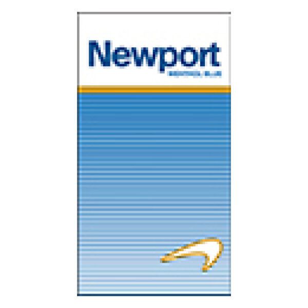 Newport Menthol Blue 100's Pack Newport Menthol Blue 100's Pack