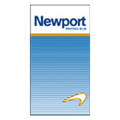Newport Menthol Blue 100's Pack
