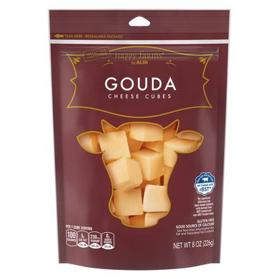 Gouda Cubes
