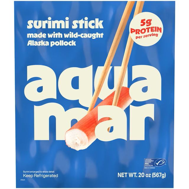 Surimi Imitation Crab - Leg Style Surimi Imitation Crab - Leg Style