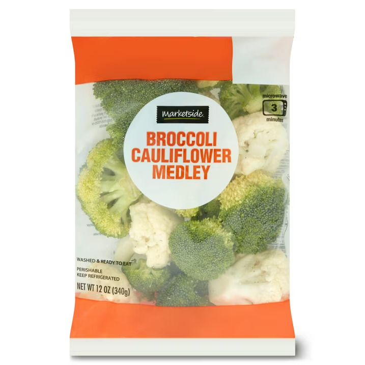 Marketside Broccoli Cauliflower Medley (2054)
