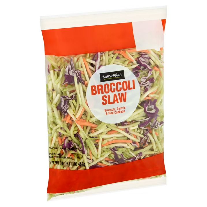 Marketside Broccoli Slaw (2055) Marketside Broccoli Slaw (2055)