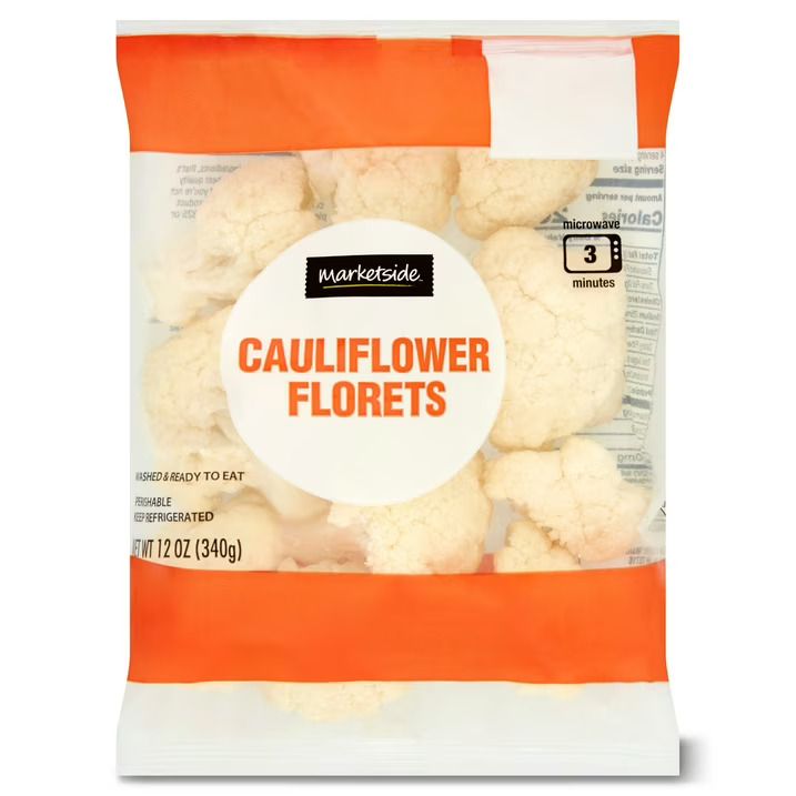 Marketside Cauliflower Florets (2056)