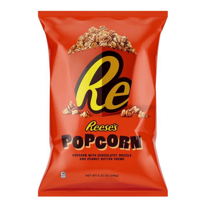 Popcorn - Reese's