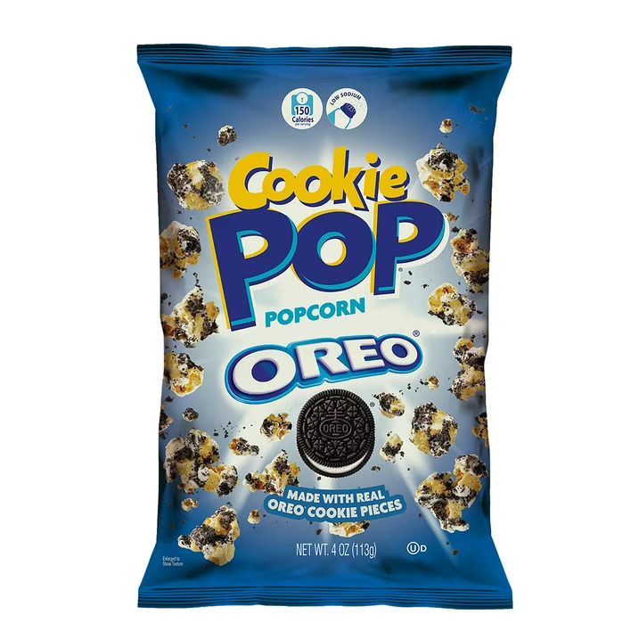Popcorn - Oreo