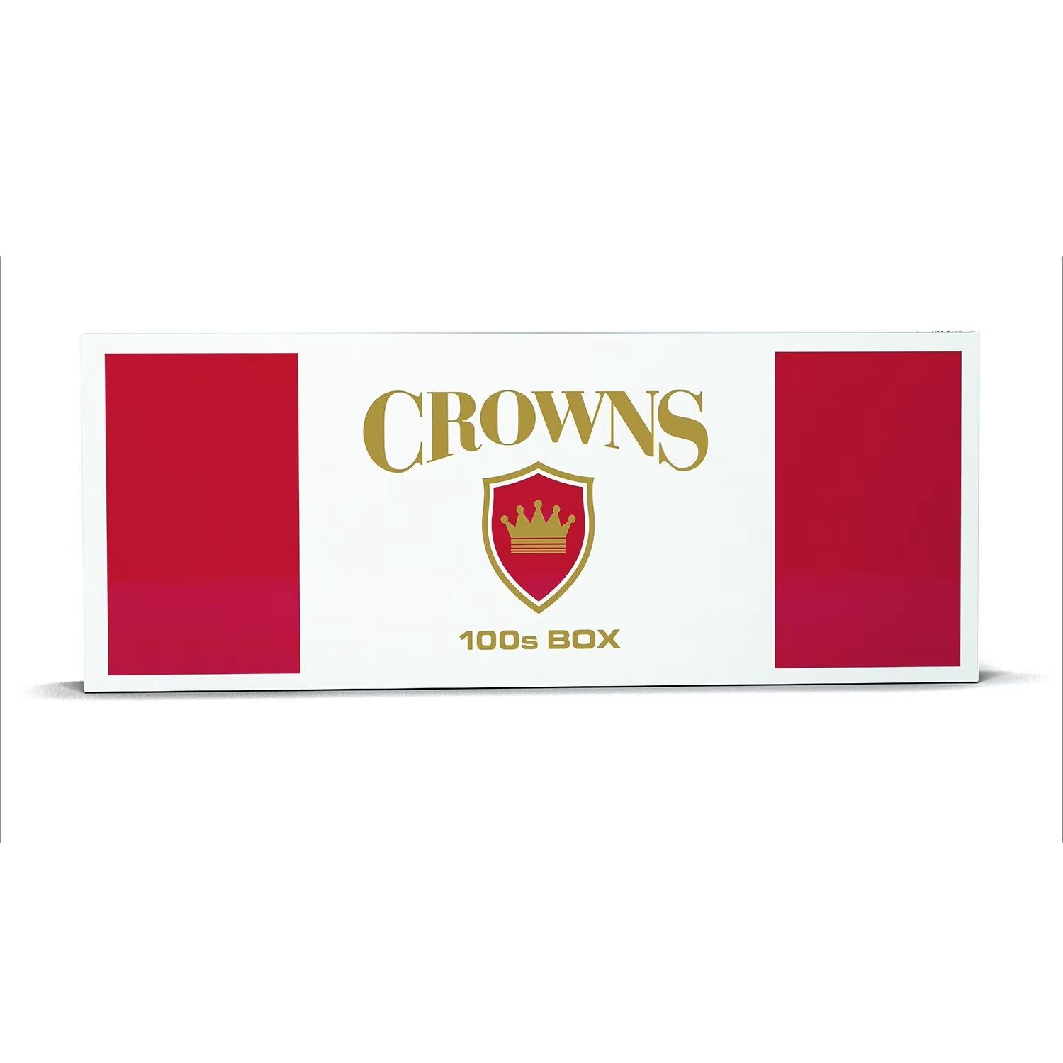 Crowns Red 100's Carton