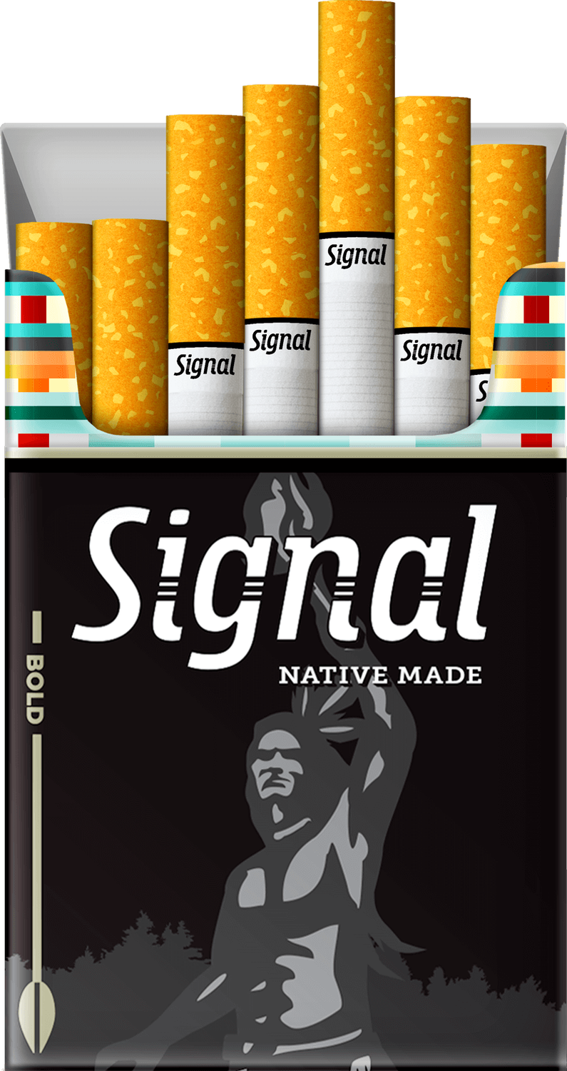 Signal Bold Carton