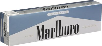 Marlboro 72 Silver Carton Marlboro 72 Silver Carton