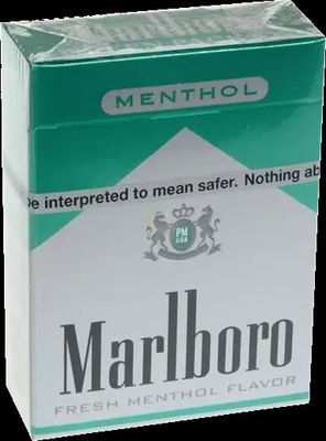 Marlboro 72 Green Pack Marlboro 72 Green Pack
