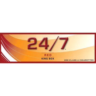 24/7 Red Carton 24/7 Red Carton