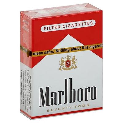 Marlboro 72 Red Pack Marlboro 72 Red Pack