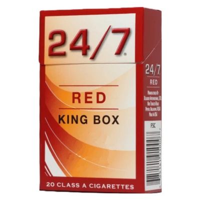 24/7 Red Pack 24/7 Red Pack