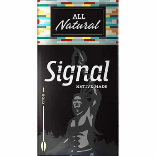 Signal Bold 100's Pack