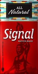 Signal Full Flavor 100's Pack