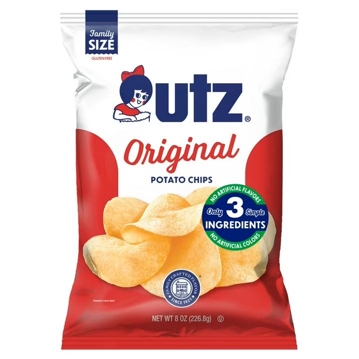 Utz Family Size - Original