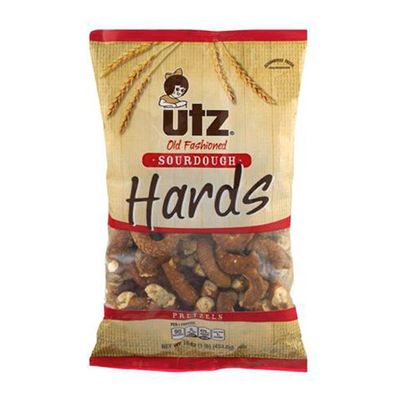 Utz Pretzels - Old Fashioned Sourdough Hards