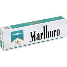 Marlboro Menthol Gold Carton