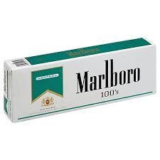Marlboro Menthol Gold 100's Carton