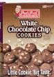 Bud's Best Cookies - White Chocolate Chip