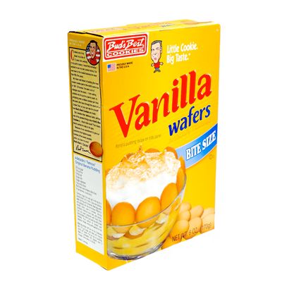 Bud's Best Cookies - Vanilla Wafers