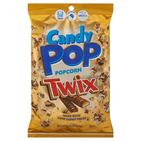 Popcorn - Twix