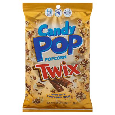 Popcorn - Twix