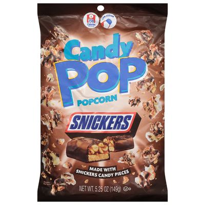 Popcorn - Snickers