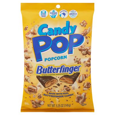 Popcorn - Butterfinger