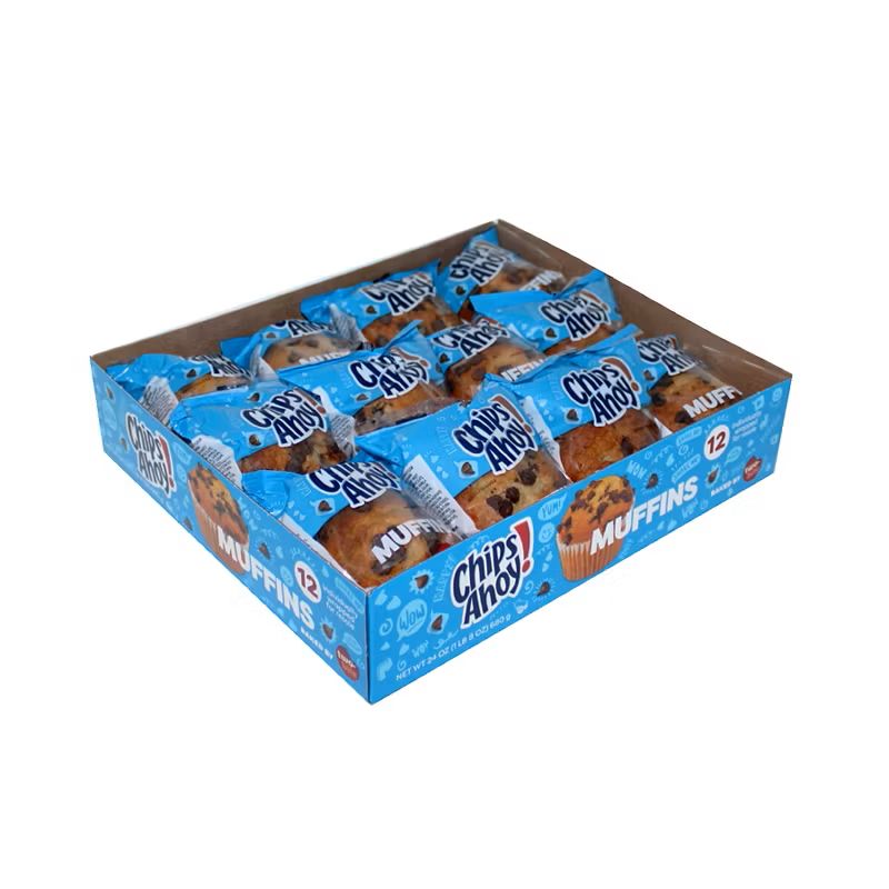 Chips Ahoy Muffins Club Pack