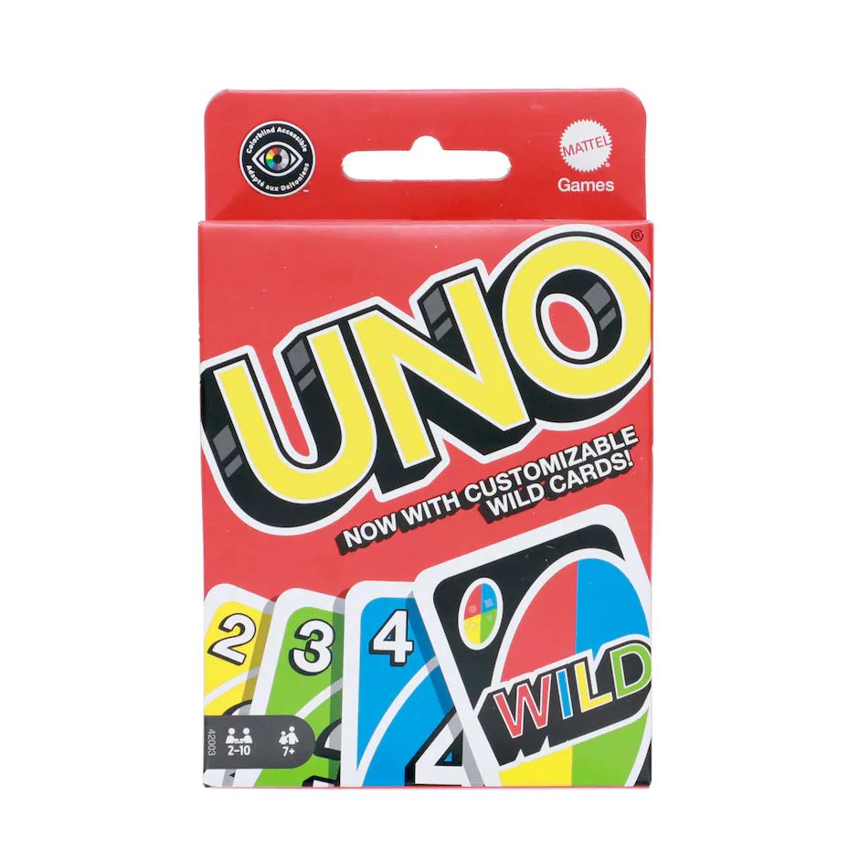Uno Card Game