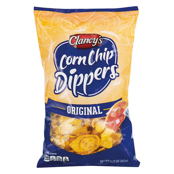 Clancy's -    Corn Chip Dippers - Original