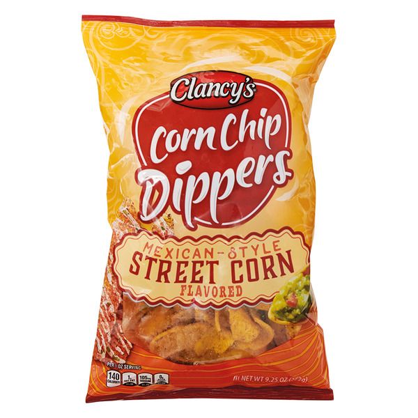 Clancy's -    Corn Chip Dippers - Mexican-Style Street Corn