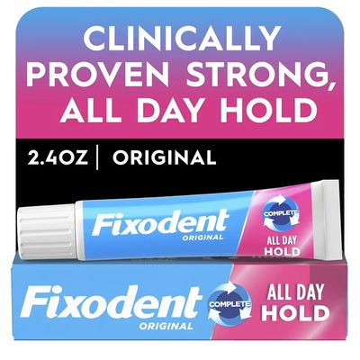Fixodent (large) 2.4oz tube