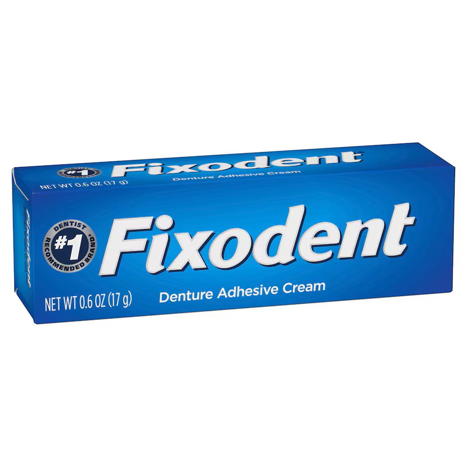 Fixodent (small) 0.6oz tube