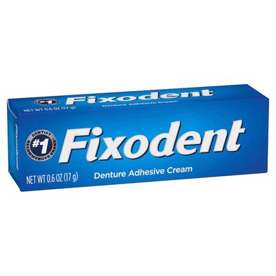 Fixodent (small) 0.6oz tube