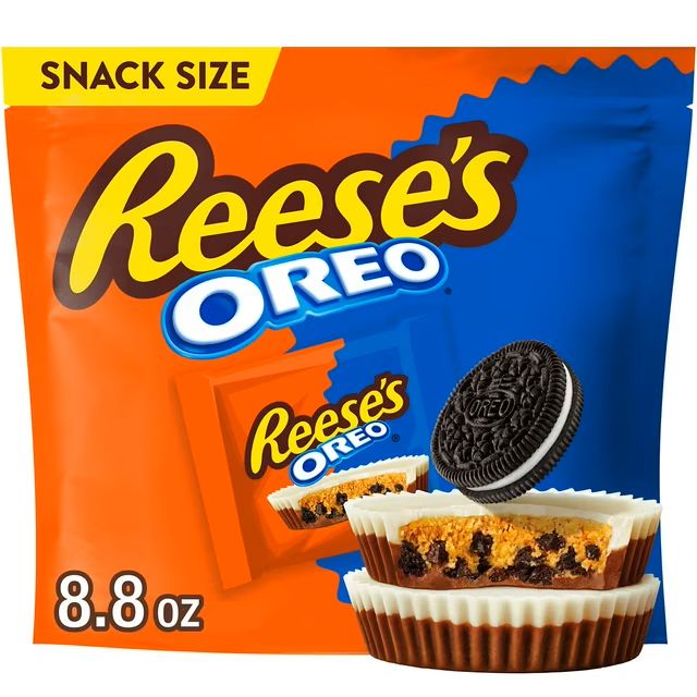 Fun Bags     Reese's Oreo Snack Size