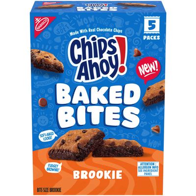 Chips Ahoy Baked Bites Blondie 5ct