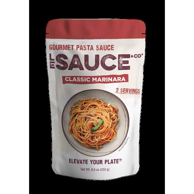 Le Sauce - Classic Marinara