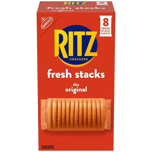 Ritz Fresh Stacks 8ct - Original