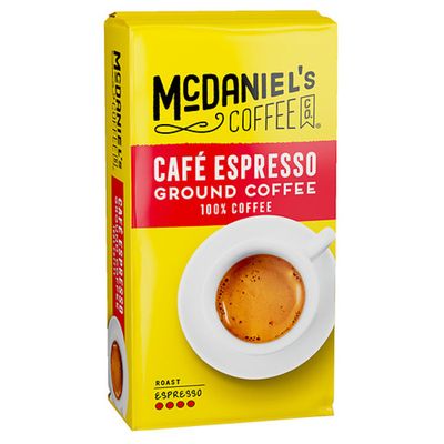 McDaniel's Cafe Espresso Brick