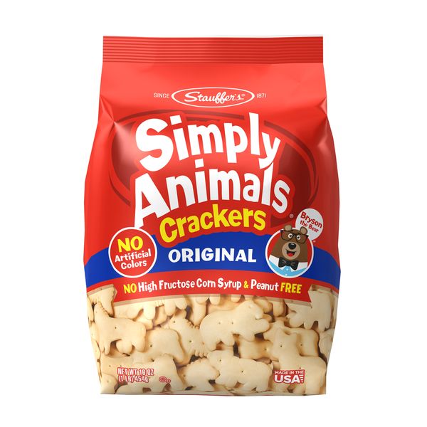 Animal Crackers     Original (large)