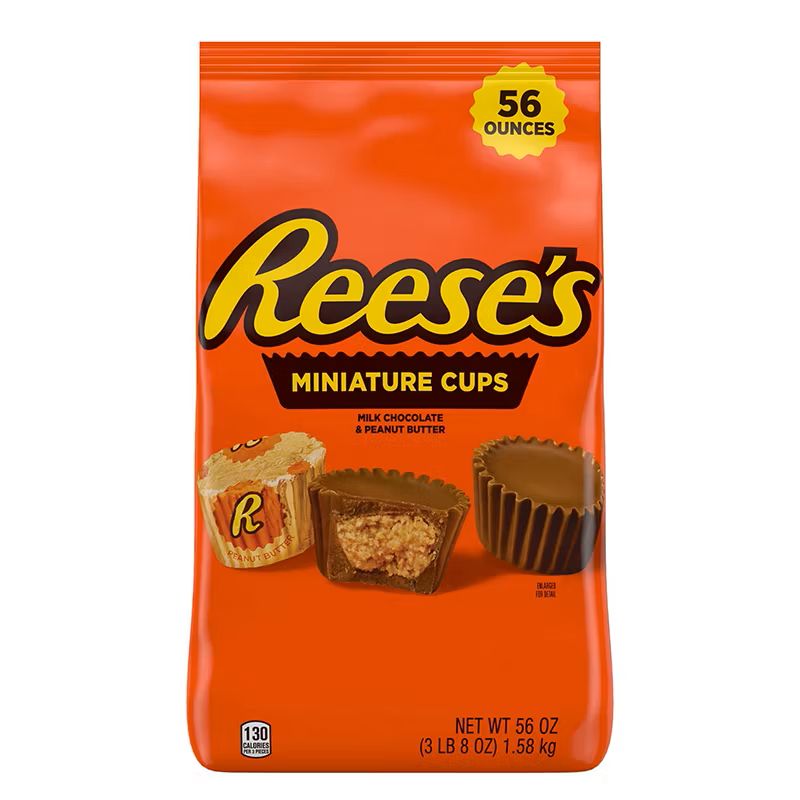 Party Bags Reese's Miniature Cups Party Bags Reese's Miniature Cups