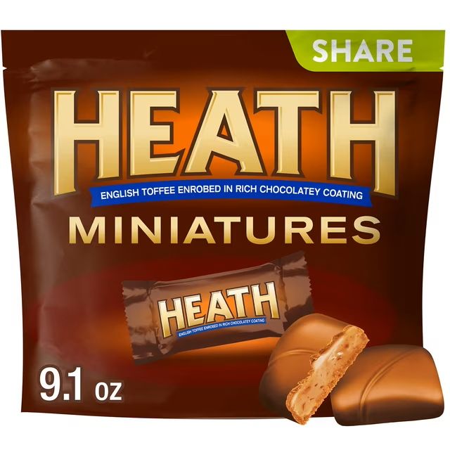 Share Pack - Heath Miniatures