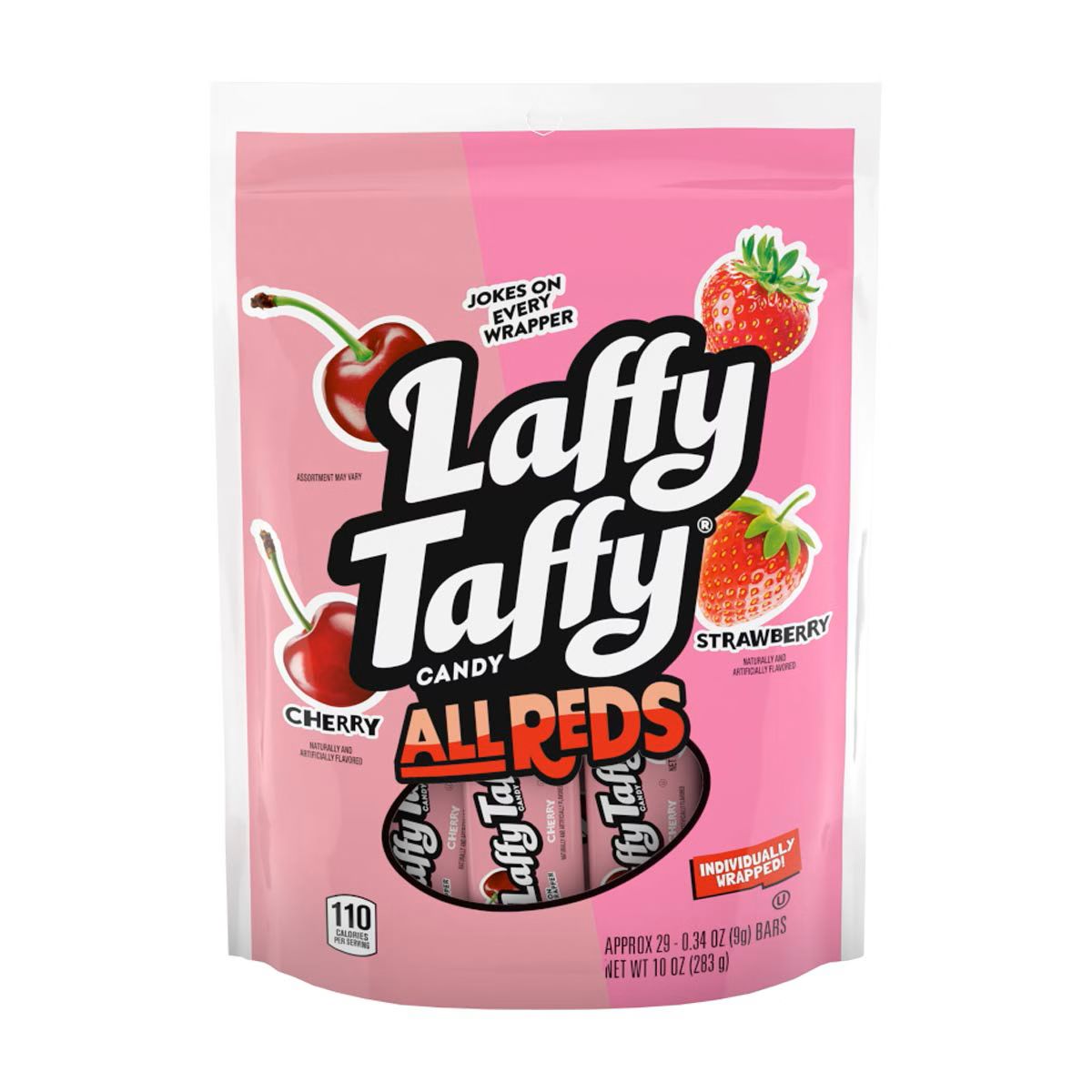 Share Pack - Laffy Taffy All Reds