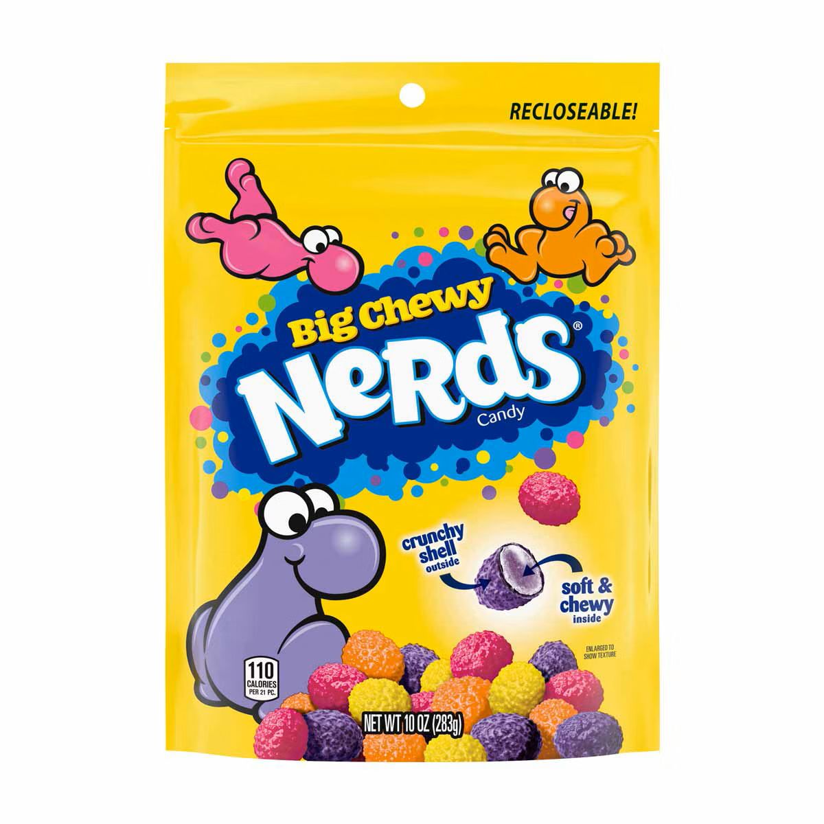 Share Pack - Nerds Big Chewy