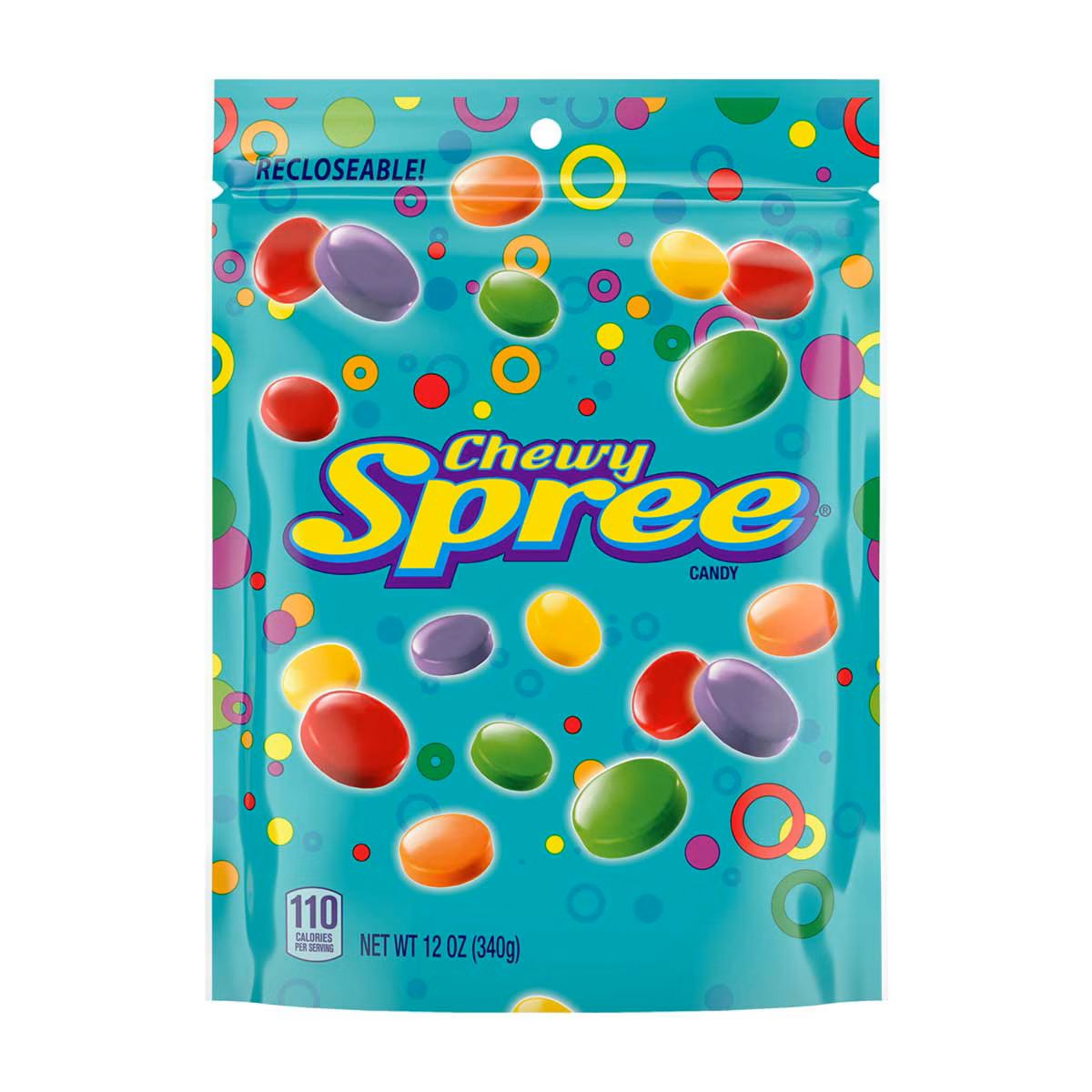 Share Pack - Chewy Spree