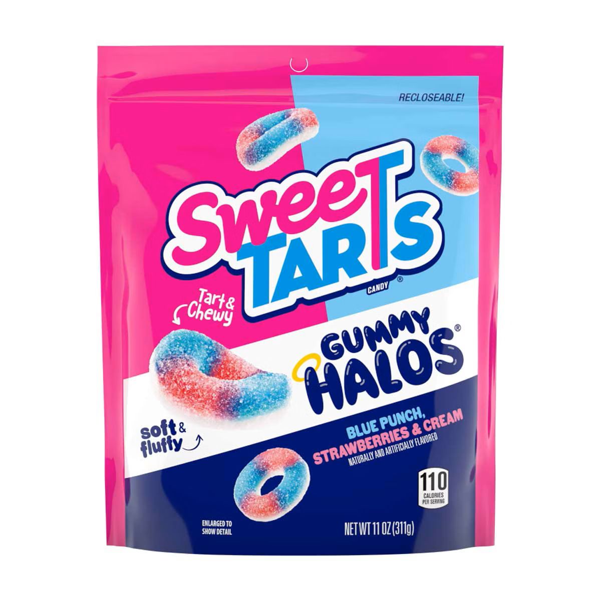 Share Pack - Sweet Tarts Gummy Halos