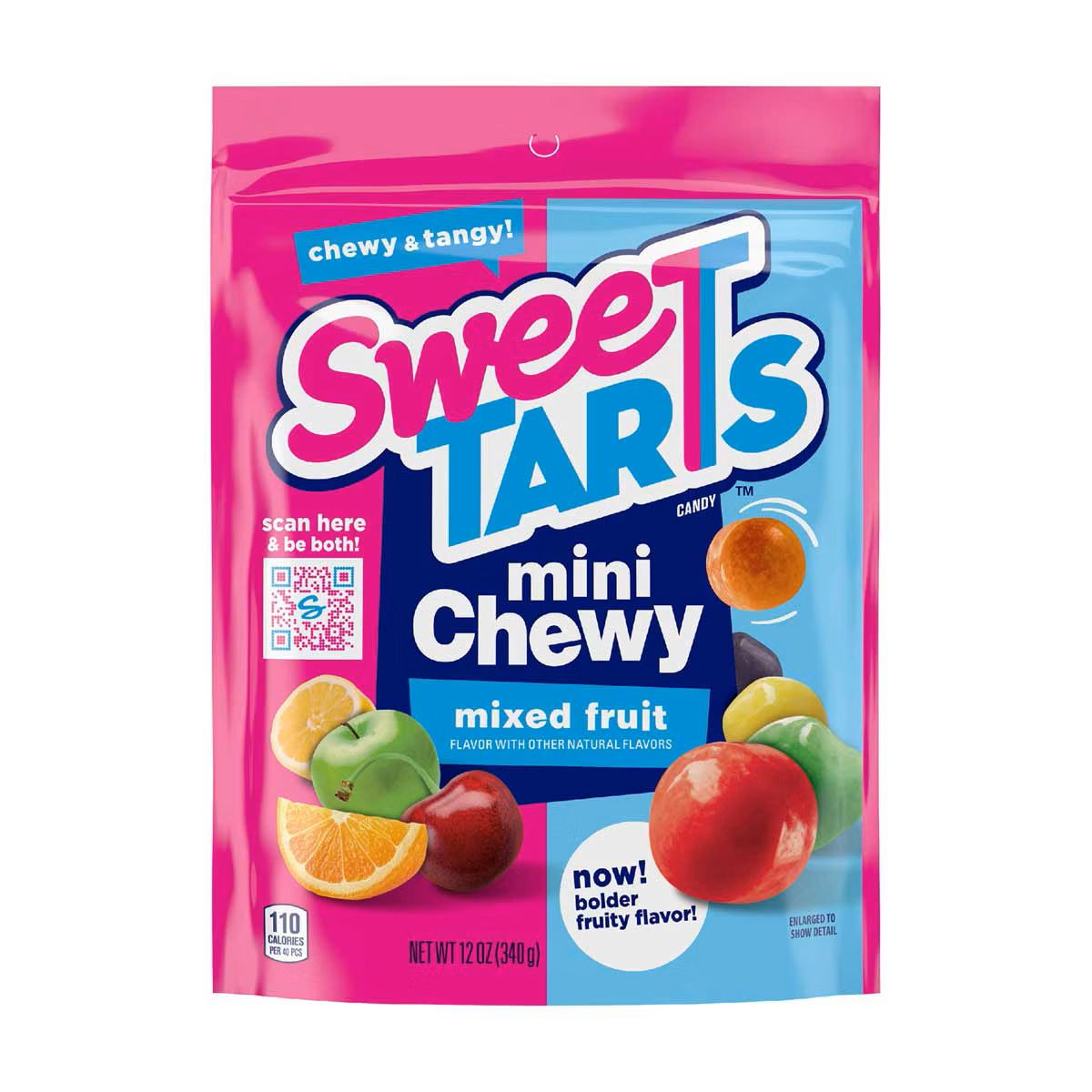 Share Pack - Sweet Tarts Mini Chewy Mixed Fruit