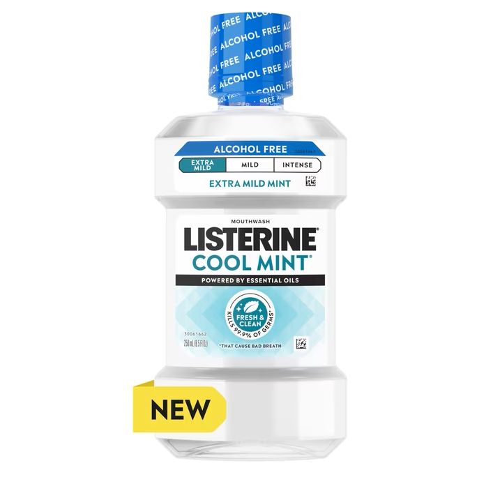 Listerine Cool Mint 8.5oz